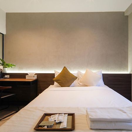 C'House Bangkok旅舍 外观 照片