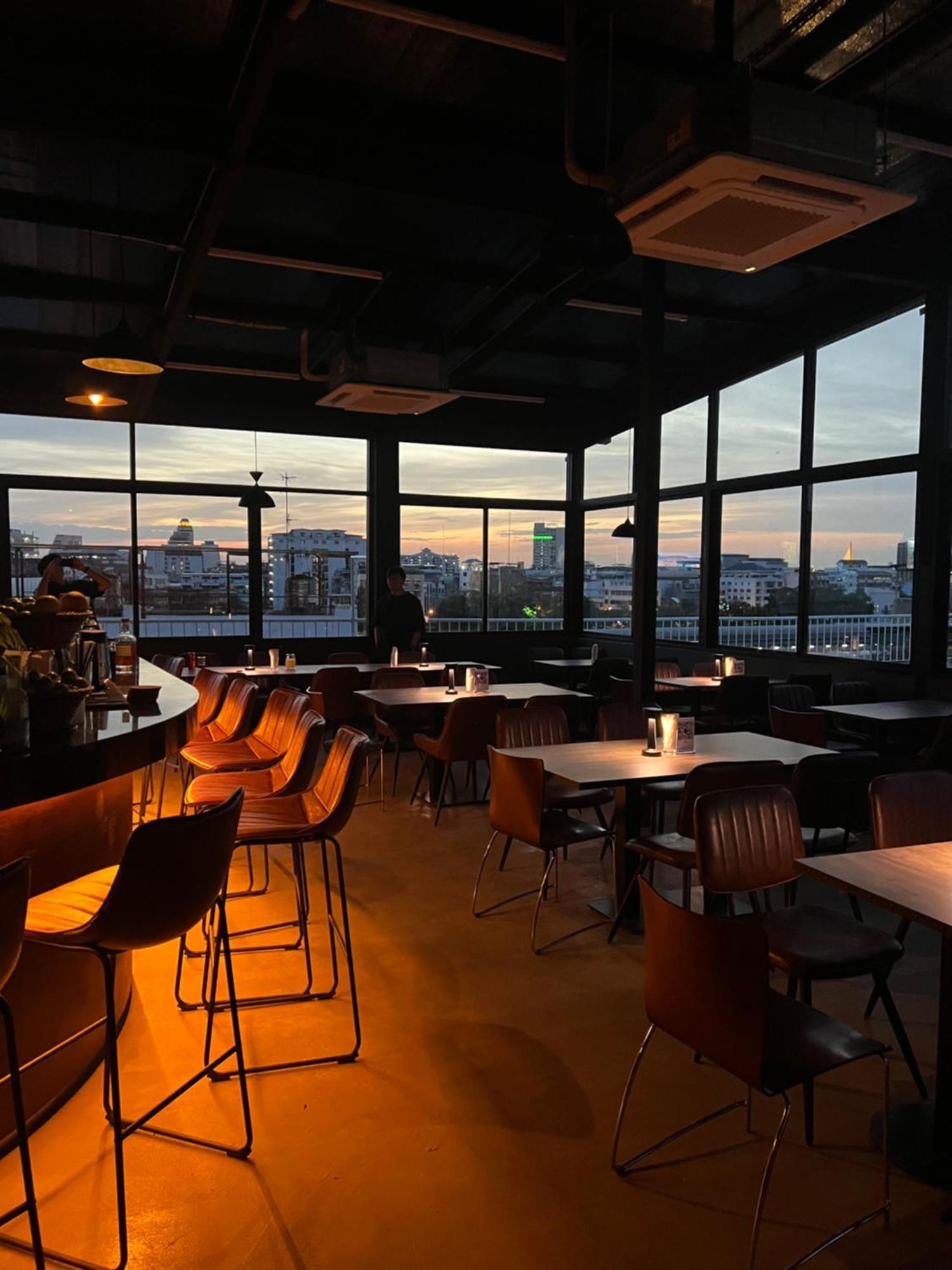 C'House Bangkok旅舍 外观 照片