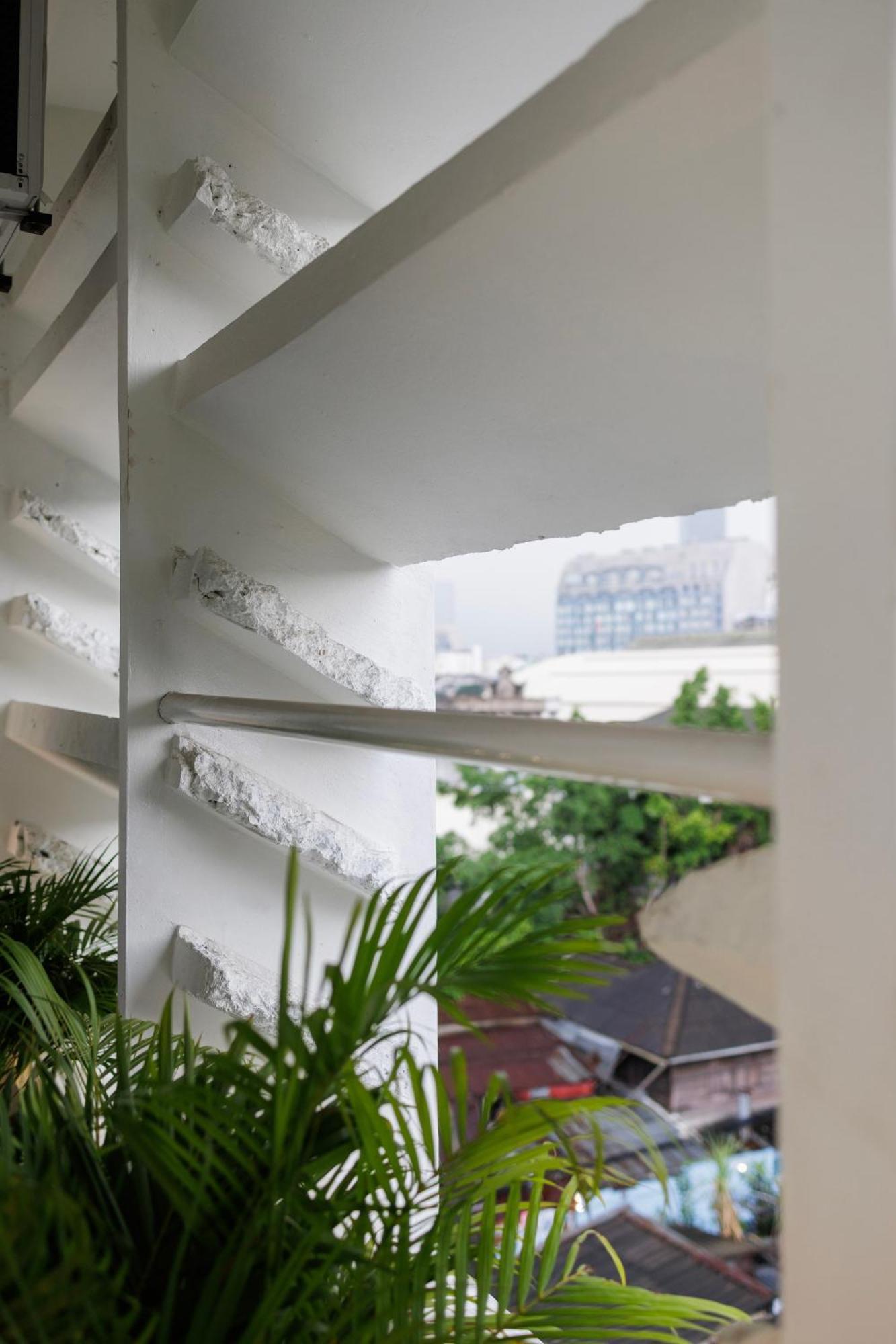 C'House Bangkok旅舍 外观 照片