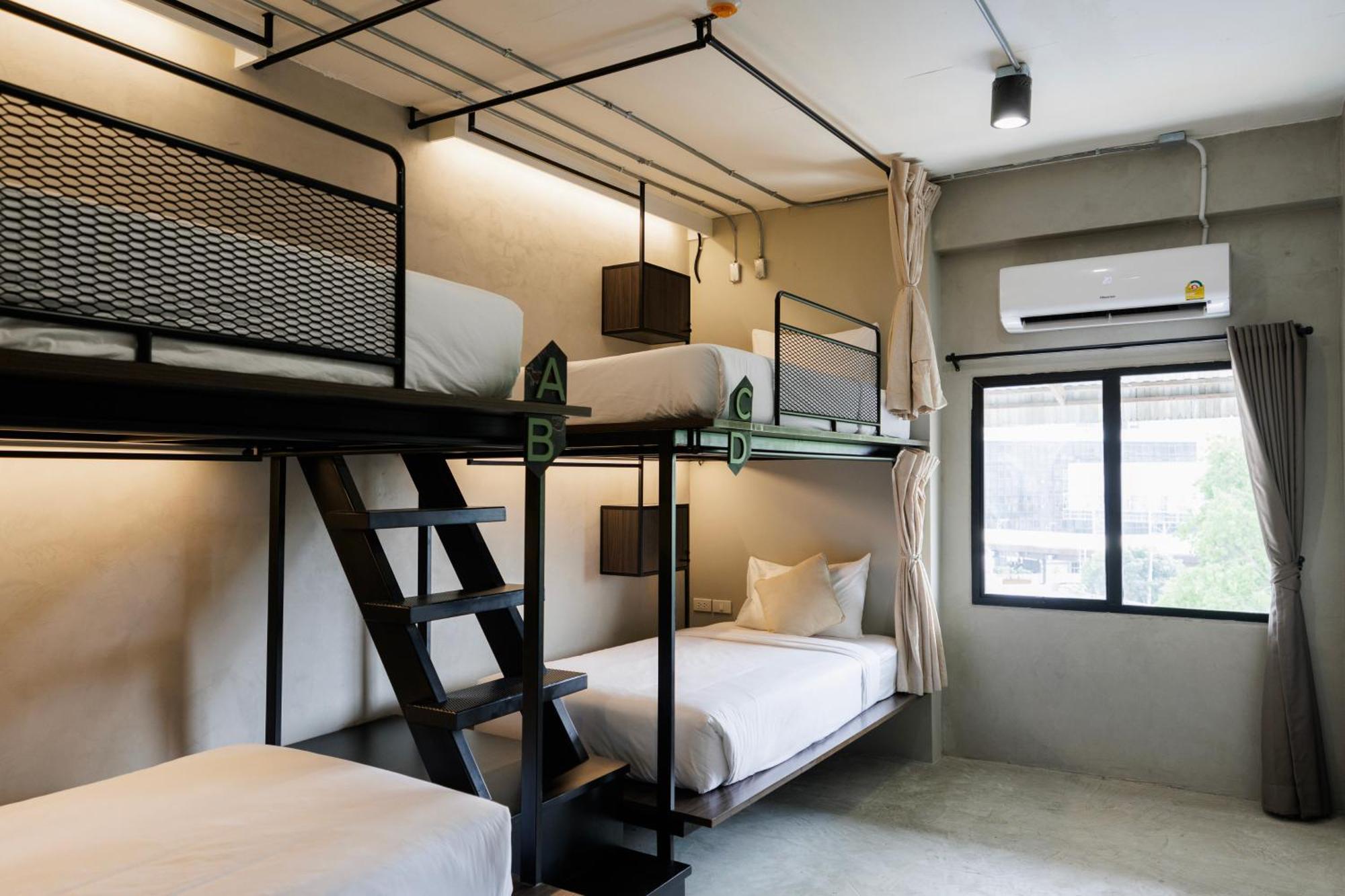 C'House Bangkok旅舍 外观 照片